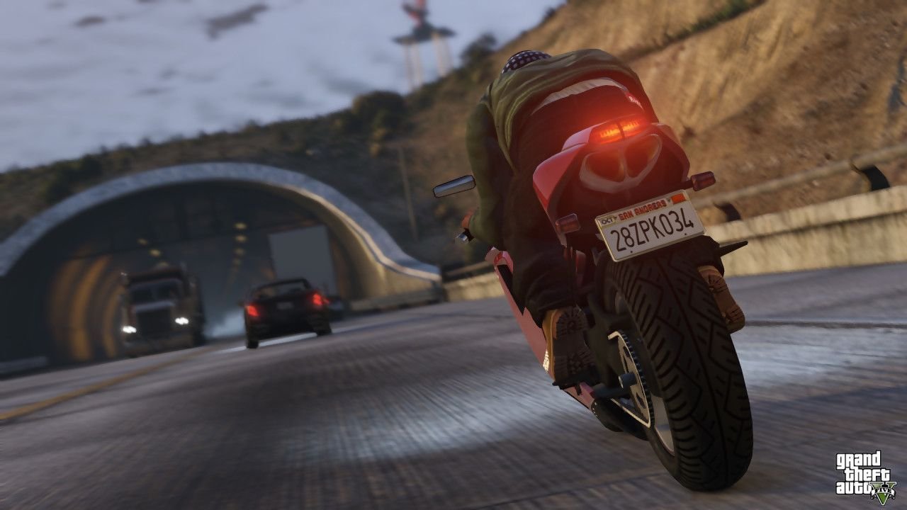 Grand Theft Auto V (NG) - Imagen 20